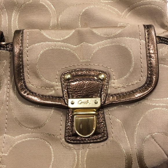 Coach **NOT FOR SALE** - Picture 8 of 8